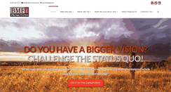 Desktop Screenshot of bmfpromotions.com